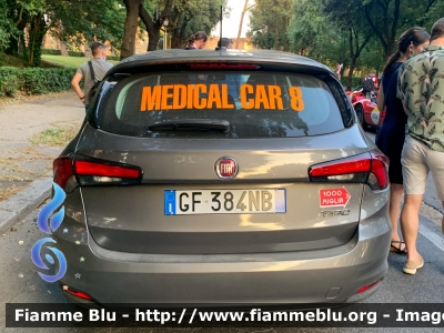 Fiat Nuova Tipo Station Wagon restyle
1000 Miglia 2021
Medical Car 
Doctor 8
Parole chiave: Fiat Nuova_Tipo_Station_Wagon_restyle 1000_Miglia_2021