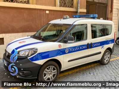 Fiat Doblò IV serie
Polizia Roma Capitale
Allestimento Elevox
Parole chiave: Fiat Doblò_IVserie