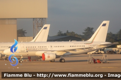 Airbus A319CJ
Aereonautica Militare Italiana
31° Stormo
MM62209
Parole chiave: Airbus A319CJ MM62209