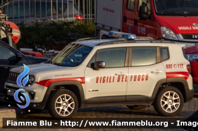 Jeep Renegade restyle
Vigili del Fuoco 
Comando Provinciale di Roma 
Nucleo Soccorso Subacqueo Acquatico 
Nucleo Sommozzatori 
VF 29571
Parole chiave: Jeep Renegade_restyle VF29571