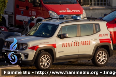 Jeep Renegade restyle
Vigili del Fuoco 
Comando Provinciale di Roma 
Nucleo Soccorso Subacqueo Acquatico 
Nucleo Sommozzatori 
VF 29571
Parole chiave: Jeep Renegade_restyle VF29571