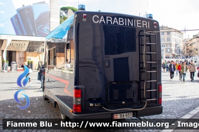 Fiat Ducato II serie
Carabinieri
Centrale Operativa Mobile
Allestimento Elevox
CC BA 651
Parole chiave: Fiat Ducato_IIserie CCBA651