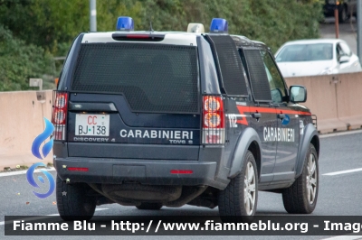 Land Rover Discovery 4
Carabinieri
VIII Battaglione "Lazio"
Allestimento Marazzi
CC BJ 138
Parole chiave: Land-Rover Discovery_4 CCBJ138