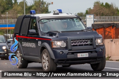 Land Rover Discovery 4
Carabinieri
VIII Battaglione "Lazio"
Allestimento Marazzi
CC BJ 131
Parole chiave: Land-Rover Discovery_4 CCBJ138