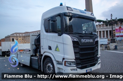 Scania R650 III Serie
Protezione Civile
Provincia Autonoma di Trento
PC F73 TN
Parole chiave: Scania R650_IIISerie PCF73TN
