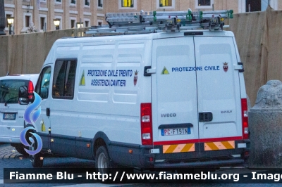 Iveco Daily IV serie
Protezione Civile
Provincia Autonoma di Trento
Assistenza Cantieri
PC F19 TN
Parole chiave: Iveco Daily_IVserie PCF19TN
