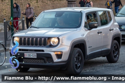 Jeep Renegade restyle
Esercito italiano
EI DE 326
Parole chiave: Jeep Renegade_restyle EIDE326