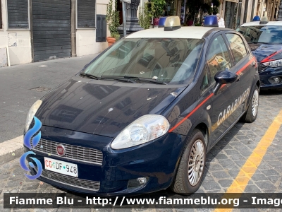 Fiat Grande Punto
Carabinieri
CC DF 948
Parole chiave: Fiat / Grande_Punto / CCDF948