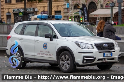 Subaru Forester VI serie
Protezione Civile
Roma Capitale
Allestimento Cita Seconda
Parole chiave: Subaru / / / / / / / Forester_VIserie