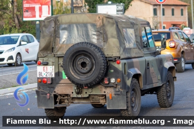 Land-Rover Defender 90
Esercito Italiano
Operazione Strade Sicure
EI BL 216
Parole chiave: Land-Rover Defender_90 EIBL216
