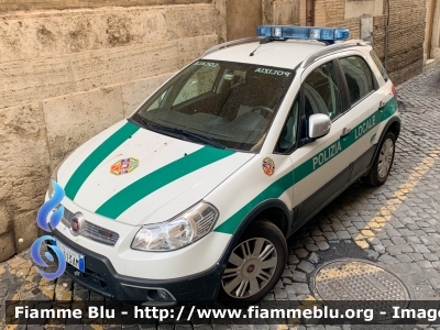 Fiat Sedici restyle
Polizia Locale
Provincia di Roma
POLIZIA LOCALE YA 613 AM
Parole chiave: Fiat / / / / / / / Sedici_restyle / / / / / / / POLIZIALOCALEYA613AM