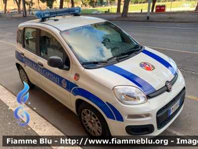 Fiat Nuova Panda II serie
Polizia Roma Capitale
Parole chiave: Fiat Nuova_Panda_IIserie