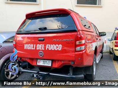 Fiat Fullback
Vigili del Fuoco
Comando Provinciale di Roma
VF 30141
Parole chiave: Fiat Fullback VF30141