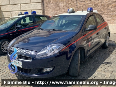 Fiat Nuova Bravo
Carabinieri
Nucleo Operativo Radiomobile
CC DD 364
Parole chiave: Fiat Nuova_Bravo CCDD364