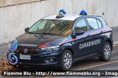 Fiat Nuova Tipo
Carabinieri
Reparto Carabinieri presso il Quirinale
CC DT 685
Parole chiave: Fiat / / / Nuova_Tipo / / / CCDT685