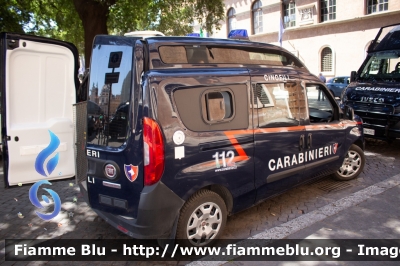 Fiat Doblò XL IV serie
Carabinieri
Nucleo Cinofili
CC DT 084
Parole chiave: Fiat Doblò_XL_IVserie CCDT084