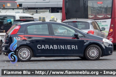 Fiat Grande Punto 
Carabinieri 
CC CK 136
Parole chiave: Fiat / Grande_Punto / CCCK136