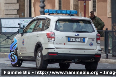 Subaru Forester VI serie
Protezione Civile
Roma Capitale
Allestimento Cita Seconda
Parole chiave: Subaru / Forester_VIserie