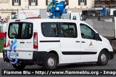 Fiat Scudo III serie
Protezione Civile
Comune di Roma
Parole chiave: Fiat Scudo_IIIserie