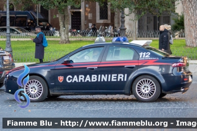 Alfa Romeo 159
Carabinieri
Nucleo Operativo Radiomobile
CC CR 974
Parole chiave: Alfa-Romeo 159 CCCR974