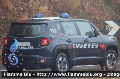 Jeep Renegade
Carabinieri
Seconda Fornitura
CC DX 024
Parole chiave: Jeep / / / Renegade / / / CCDX024