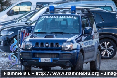 Suzuki Jimny IV serie
Polizia Locale di Livinallongo del Col di Lana - Polizia da Comun da Fodóm (BL)
Automezzo 1
Parole chiave: Suzuki Jimny_IVserie