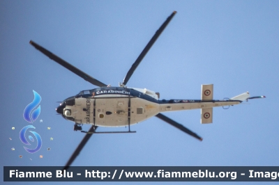 Agusta-Bell AB412
Carabinieri
CC-10
Parole chiave: Agusta-Bell AB412 CC10