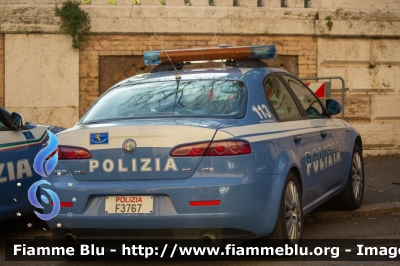 Alfa Romeo 159 Q4
Polizia di Stato
Polizia Stradale
Nucleo Scorte Quirinale
POLIZIA F3767
Parole chiave: Alfa Romeo 159 Q4 POLIZIAF3767