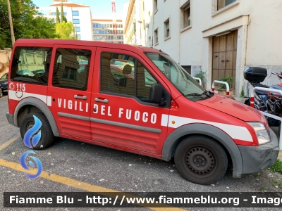 Ford Tourneo Connect I serie
Vigili del Fuoco
Comando Provinciale di Roma
Via Genova-Centrale
VF 23533
Parole chiave: Ford Tourneo_Connect_Iserie VF23533