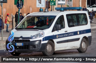 Citroen Jumpy III serie
Polizia Roma Capitale
POLIZIA LOCALE YA 177 AC
Parole chiave: Citroen Jumpy_IIIserie POLIZIALOCALEYA177AC