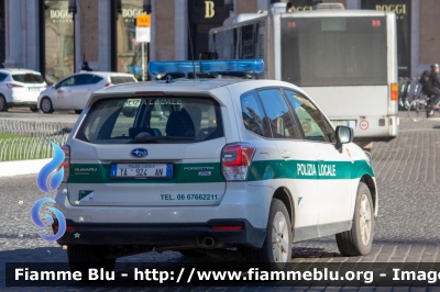 Subaru Forester VI serie restyle
Polizia Locale
Provincia di Roma
Allestimento Cita Seconda
POLIZIA LOCALE YA 924 AN
Parole chiave: Subaru / Forester_VIserie_restyle / POLIZIALOCALEYA924AN