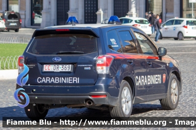 Subaru Forester VI serie
Carabinieri
Aliquote di Primo Intervento
CC DR 369
Parole chiave: Subaru / Forester_VIserie / CCDR369