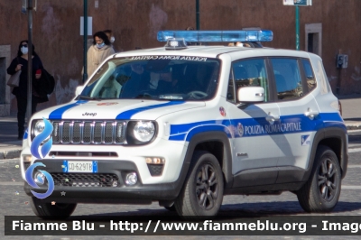 Jeep Renegade restyle
Polizia Roma Capitale

Parole chiave: Jeep Renegade_restyle