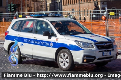 Subaru Forester VI serie
Polizia Roma Capitale
Allestimento Elevox
Parole chiave: Subaru / Forester_VIserie