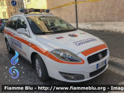 Fiat Nuova Croma II serie
Associazione Nazionale Carabinieri
Protezione Civile
116° Roma L
Parole chiave: Fiat Nuova_Croma_IIserie