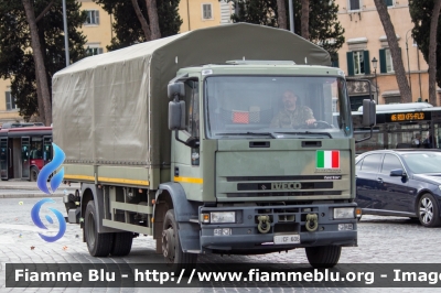 Iveco EuroCargo 150E18 I serie
Esercito Italiano
EI CF 606
Parole chiave: Iveco EuroCargo_150E18_Iserie EICF606