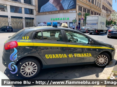 Fiat Nuova Bravo
Guardia di Finanza
GdiF 032 BF
Parole chiave: Fiat / Nuova_Bravo / GdiF032BF /