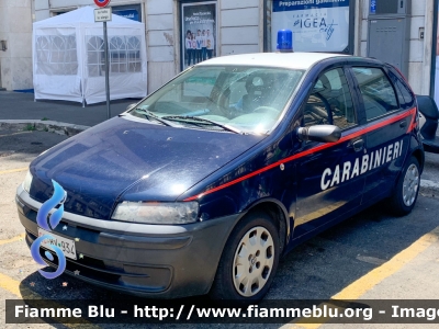 Fiat Punto II serie
Carabinieri
Comando Carabinieri Banca d'Italia
CC BV 934
Parole chiave: Fiat / / / Punto_IIserie / / / CCBV934