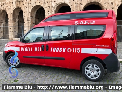 Fiat Doblò XL IV serie
Vigili del Fuoco
Comando Provinciale di Roma
Nucleo Speleo Alpino Fluviale
VF 28614
Parole chiave: Fiat Doblò_XL_IVserie VF28614