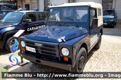 Fiat Campagnola II serie
Carabinieri
EI 752 BQ
Parole chiave: Fiat Campagnola_IIserie EI752BQ