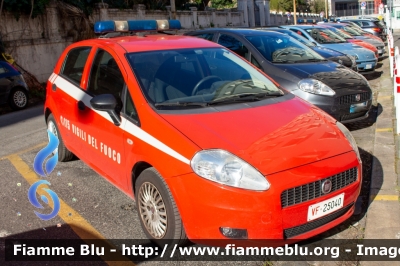 Fiat Grande Punto
Vigili del Fuoco
Comando Provinciale di Roma
VF 25040
Parole chiave: Fiat Grande_Punto VF25040