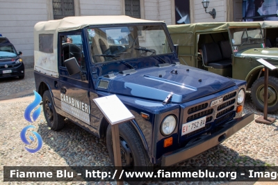 Fiat Campagnola II serie
Carabinieri
EI 752 BQ

Parole chiave: Fiat Campagnola_IIserie EI752BQ