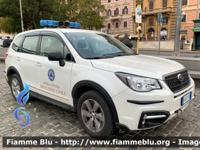 Subaru Forester VI serie
Protezione Civile
Roma Capitale
Allestimento Cita Seconda

Parole chiave: Subaru / / / Forester_VIserie