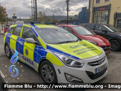 Hyundai i40
Éire - Ireland - Irlanda
An Garda Sìochàna
Roads Policing
Parole chiave: Hyundai i40