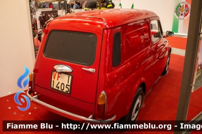 Fiat 500 Giardiniera Commerciale
Vigili del Fuoco
Comando Provinciale di Roma
Museo di Roma Ostiense
VF 11405
Parole chiave: Fiat / 500_Giardiniera_Commerciale / VF11405