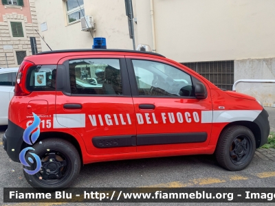 Fiat Nuova Panda 4x4 II serie
Vigili del Fuoco
Comando Provinciale di Roma
Polizia Giudiziaria
VF 30430
Parole chiave: Fiat / Nuova_Panda_4x4_IIserie VF30430