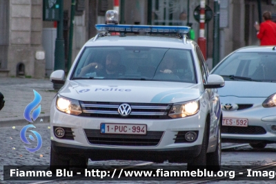 Volkswagen Tiguan
Koninkrijk België - Royaume de Belgique - Königreich Belgien - Belgio
Police Locale Bruxelles Capitale Ixelles - Brussel Hoofdstad Elsene
Parole chiave: Volkswagen Tiguan