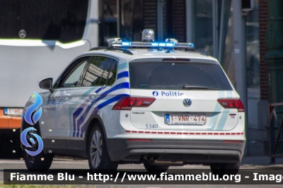 Volkswagen Tiguan
Koninkrijk België - Royaume de Belgique - Königreich Belgien - Belgio
Police Locale Bruxelles West
Parole chiave: Volkswagen Tiguan