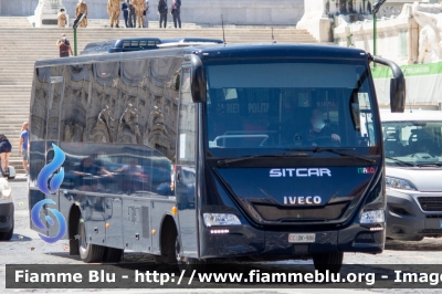 Iveco Sitcar Italo
Carabinieri
CC DK 906
Parole chiave: Iveco Sitcar_Italo ccdk906