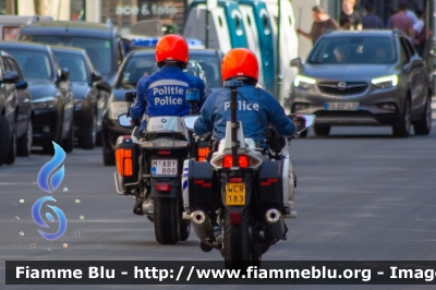 Honda
Koninkrijk België - Royaume de Belgique - Königreich Belgien - Belgio
Police Locale Bruxelles
Parole chiave: Honda